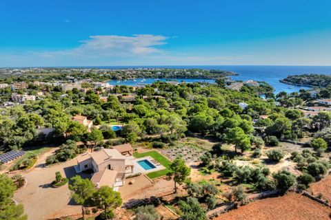 Landejendom i Portopetro, Mallorca, Portopetro - € 4.250.000 | Ref: 3099 - foto 1
