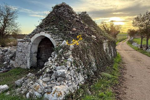 Landejendom i Noci, Bari, Noci - € 75.000 | Ref: R 531 - foto 1