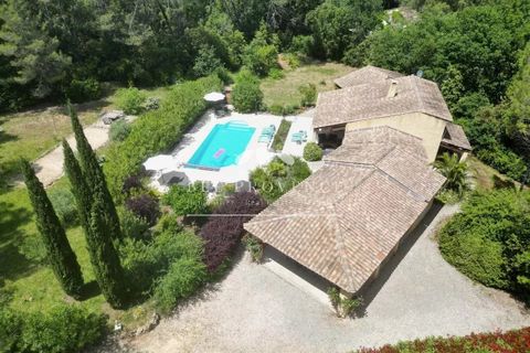 Villa i Lorgues, Var, Lorgues - € 590.000 | Ref: 86464650 - foto 1