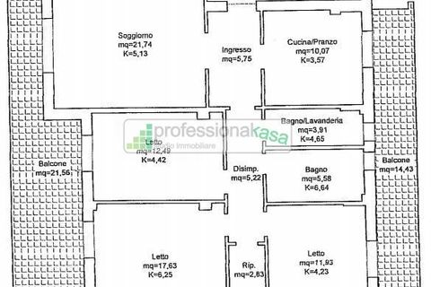 Lejlighed i Vasto, Chieti, Vasto - € 160.000 | Ref: VA0070 - foto 31