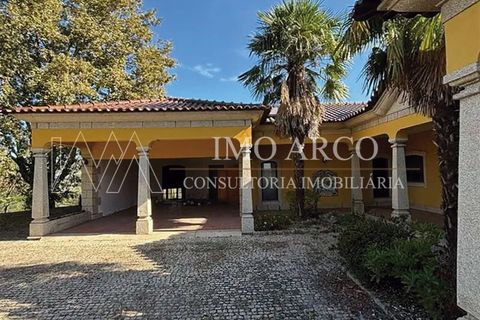 Villa i Lousada, Porto, Lousada - € 750.000 | Ref: ARCO(251) - foto 2