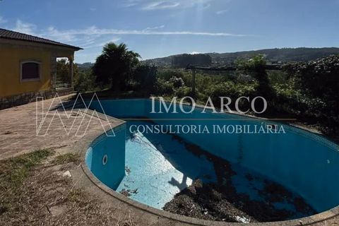 Villa i Lousada, Porto, Lousada - € 750.000 | Ref: ARCO(251) - foto 34