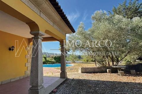 Villa i Lousada, Porto, Lousada - € 750.000 | Ref: ARCO(251) - foto 38