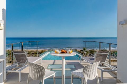 Penthouse in Oliva, Valencia - Foto 1