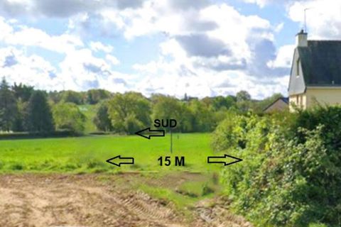 Terra a Beganne, Morbihan, Beganne - € 32.775 | Ref: 84749 - foto 2