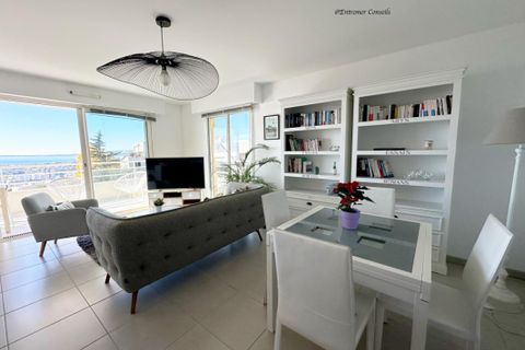 Lejlighed i Nice, Alpes-Maritimes, Nice - € 519.000 | Ref: getkey_8818 - foto 4