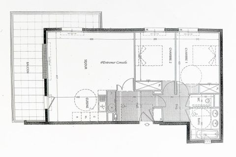 Lejlighed i Nice, Alpes-Maritimes, Nice - € 519.000 | Ref: getkey_8818 - foto 11