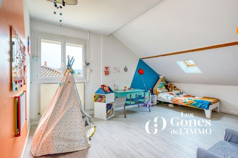 Villa a Craponne, Rhone, Craponne - € 495.000 | Ref: getkey_u_500529617 - foto 6