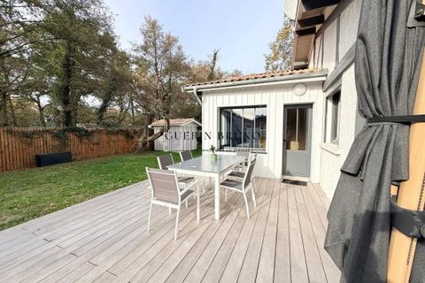 Villa i Lanton, Gironde, Lanton - € 774.000 | Ref: getkey_8803 - foto 13