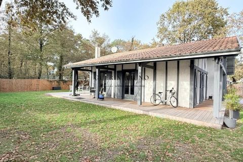 Villa i Lanton, Gironde, Lanton - € 774.000 | Ref: getkey_8803 - foto 15