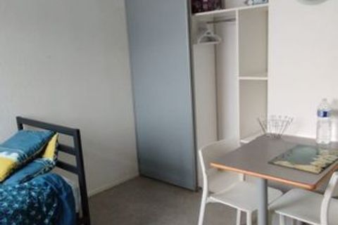 Estudi a Roubaix, Nord, Roubaix - € 470/mes | Ref: 761359 - foto 9