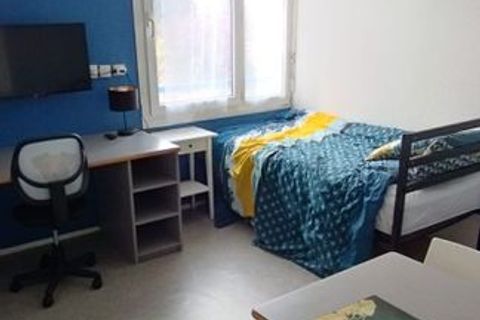 Estudi a Roubaix, Nord, Roubaix - € 470/mes | Ref: 761359 - foto 10