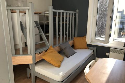 Estudi a Roubaix, Nord, Roubaix - € 400/mes | Ref: 844920 - foto 3