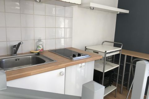 Estudi a Roubaix, Nord, Roubaix - € 400/mes | Ref: 844920 - foto 4