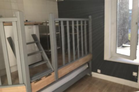 Estudi a Roubaix, Nord, Roubaix - € 400/mes | Ref: 844920 - foto 5