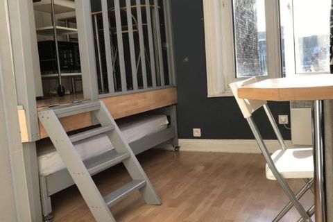 Estudi a Roubaix, Nord, Roubaix - € 400/mes | Ref: 844920 - foto 8