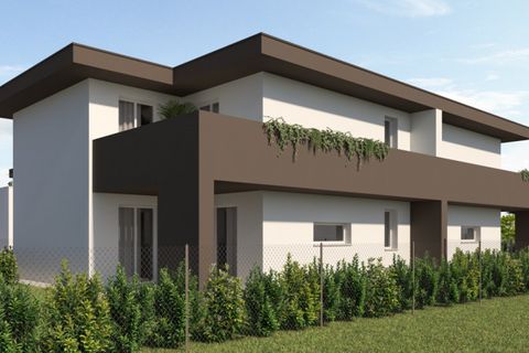 Villa i Scorze, Venice, Scorze - € 420.000 | Ref: 4187 - foto 2