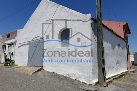 Erhvervsejendom i Alenquer, Lisbon, Alenquer - € 48.000 | Ref: ZI-501 - foto 1