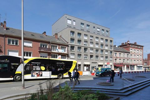 Lejlighed i Amiens, Somme, Amiens - € 61.618 | Ref: 2189 - foto 1