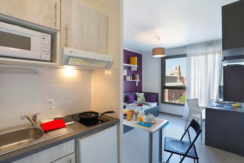 Lejlighed i Amiens, Somme, Amiens - € 61.618 | Ref: 2189 - foto 5