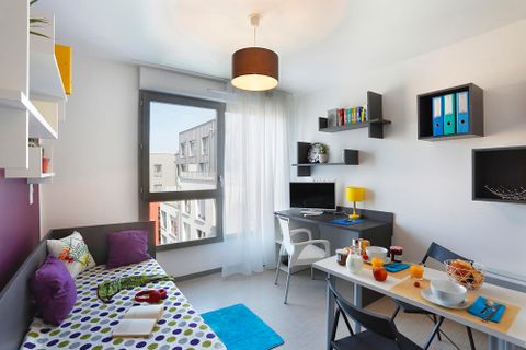 Lejlighed i Amiens, Somme, Amiens - € 61.618 | Ref: 2189 - foto 7