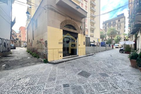 Erhvervsejendom i Palermo, Palermo, Palermo - € 38.000 | Ref: 56987 - foto 1