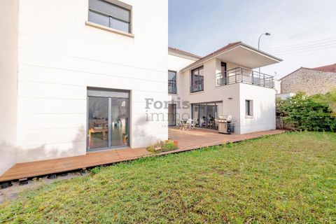Villa i Bois-Colombes, Hauts-de-Seine, Bois-Colombes - € 1.780.000 | Ref: 3953_HP - foto 4