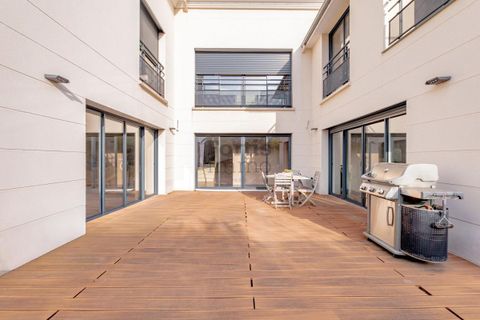 Villa i Bois-Colombes, Hauts-de-Seine, Bois-Colombes - € 1.780.000 | Ref: 3953_HP - foto 8