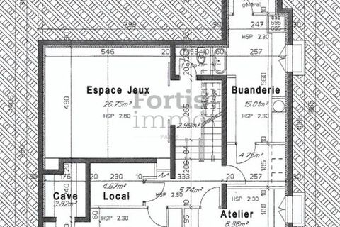 Villa i Bois-Colombes, Hauts-de-Seine, Bois-Colombes - € 1.780.000 | Ref: 3953_HP - foto 28
