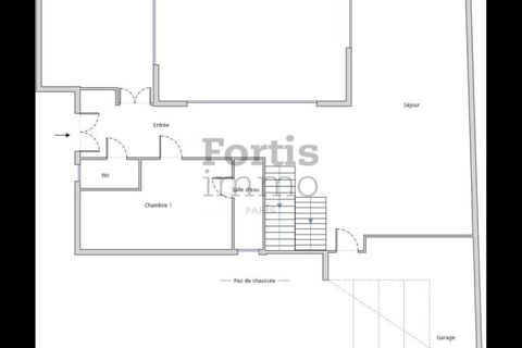 Villa i Bois-Colombes, Hauts-de-Seine, Bois-Colombes - € 1.780.000 | Ref: 3953_HP - foto 32