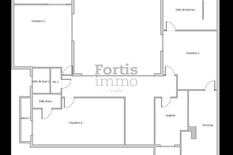 Villa i Bois-Colombes, Hauts-de-Seine, Bois-Colombes - € 1.780.000 | Ref: 3953_HP - foto 33