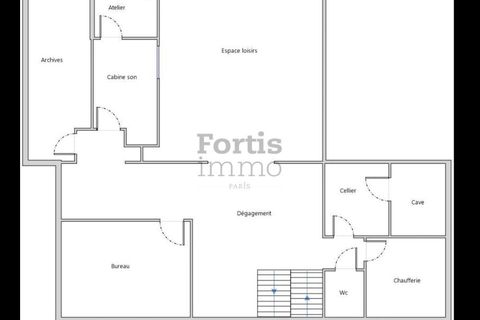 Villa i Bois-Colombes, Hauts-de-Seine, Bois-Colombes - € 1.780.000 | Ref: 3953_HP - foto 34