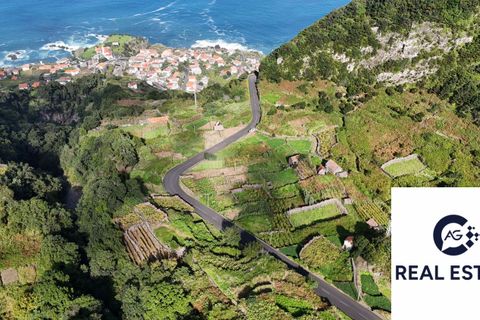 Helårsgrund i Porto Moniz, Madeira, Porto Moniz - € 105.000 | Ref: Seixal - Rustico - foto 9