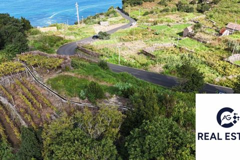 Helårsgrund i Porto Moniz, Madeira, Porto Moniz - € 105.000 | Ref: Seixal - Rustico - foto 17
