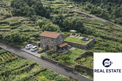 Helårsgrund i Porto Moniz, Madeira, Porto Moniz - € 105.000 | Ref: Seixal - Rustico - foto 1