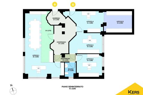 Erhvervsejendom i Milan, Milan, Milan - € 395.000 | Ref: 25/079 SanLuca - foto 31