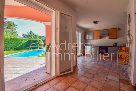 Villa i Les Adrets-de-l'Esterel, Var, Les Adrets-de-l'Esterel - € 795.000 | Ref: 717 - foto 7