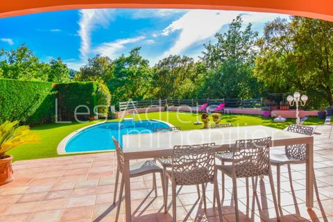 Villa i Les Adrets-de-l'Esterel, Var, Les Adrets-de-l'Esterel - € 795.000 | Ref: 717 - foto 14