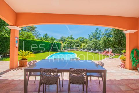 Villa in Les Adrets-de-l'Esterel, Var, Les Adrets-de-l'Esterel - € 795.000 | Ref: 717 - foto 7