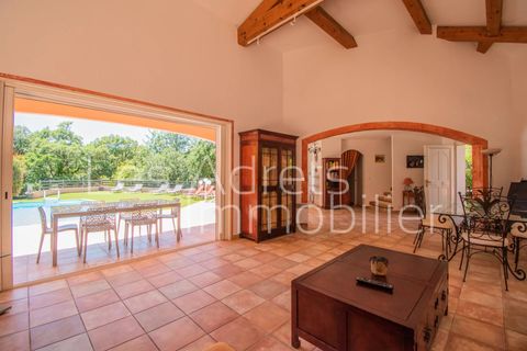 Villa in Les Adrets-de-l'Esterel, Var, Les Adrets-de-l'Esterel - € 795.000 | Ref: 717 - foto 8