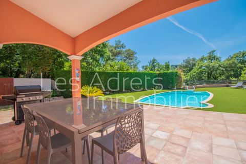 Villa in Les Adrets-de-l'Esterel, Var, Les Adrets-de-l'Esterel - € 795.000 | Ref: 717 - foto 10