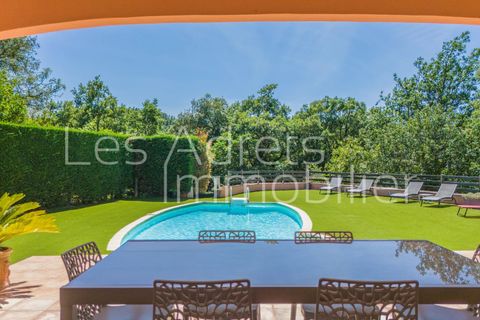 Villa in Les Adrets-de-l'Esterel, Var, Les Adrets-de-l'Esterel - € 795.000 | Ref: 717 - foto 11