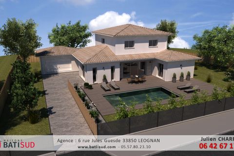 Terreno Cestas, Gironde, Cestas - € 235.000 | Ref: JC-235-SOV-CESTAS - photo 2