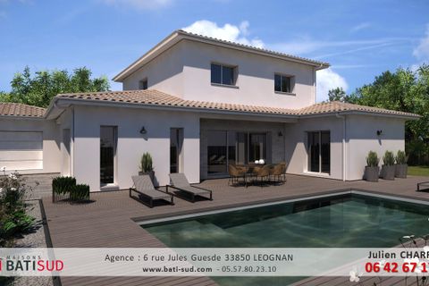 Terreno Cestas, Gironde, Cestas - € 235.000 | Ref: JC-235-SOV-CESTAS - photo 3