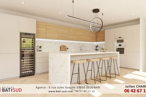 Terreno Cestas, Gironde, Cestas - € 235.000 | Ref: JC-235-SOV-CESTAS - photo 4