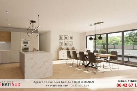 Terreno Cestas, Gironde, Cestas - € 235.000 | Ref: JC-235-SOV-CESTAS - photo 5