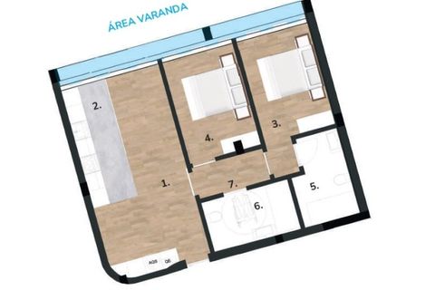 Lejlighed i Sines, Setubal, Sines - € 330.000 | Ref: AB112501_G - foto 13