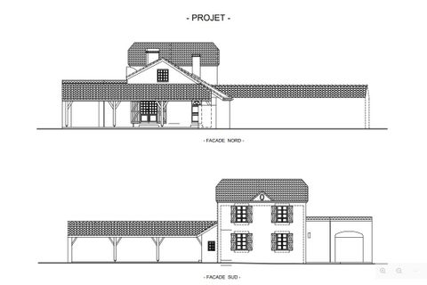 Helårsgrund i Vidouze, Hautes-Pyrenees, Vidouze - € 45.000 | Ref: 3907-FOROM - foto 4
