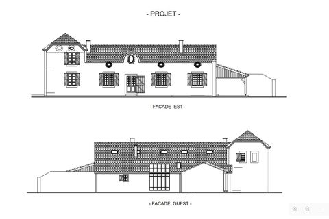 Helårsgrund i Vidouze, Hautes-Pyrenees, Vidouze - € 45.000 | Ref: 3907-FOROM - foto 5