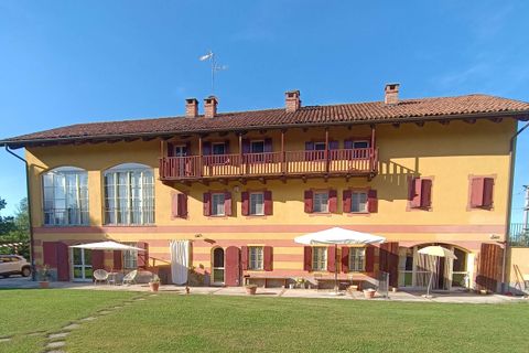 Landejendom i Rocchetta Tanaro, Asti, Rocchetta Tanaro - € 980.000 | Ref: RP-759968-759968 - foto 1